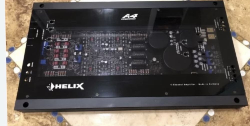 Продам немецкий усилитель HelixA4