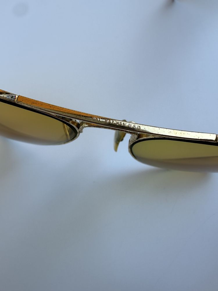 Ray Ban Vintage Bausch&Lomb 1970