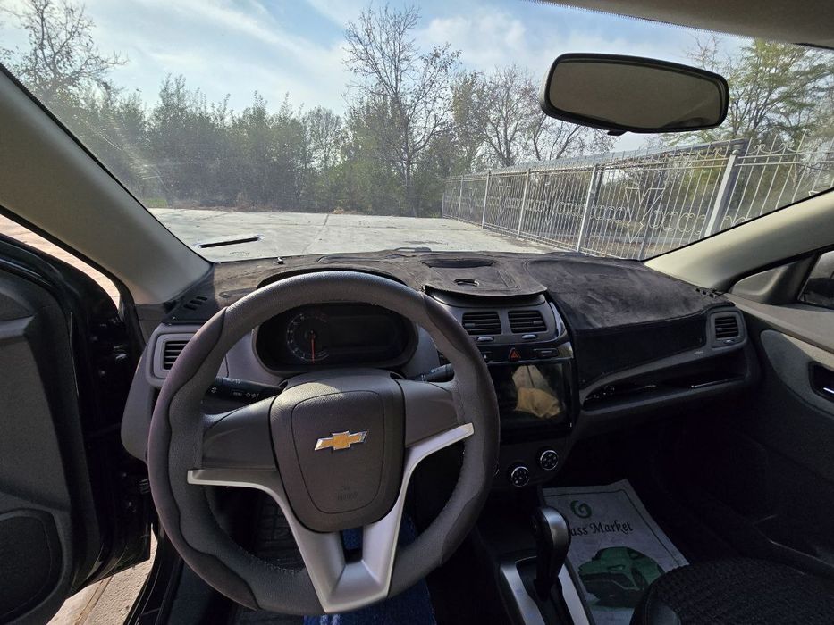 Кобальт АТ 2022.