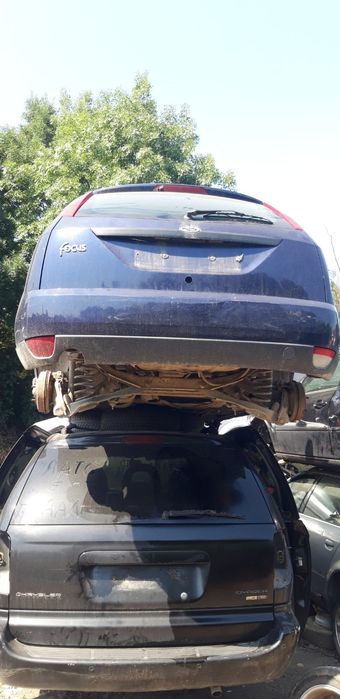 Ford focus 1.6i 2001
