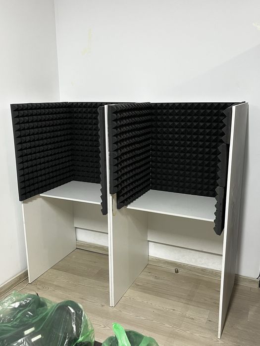 Столы с шумоизоляцией