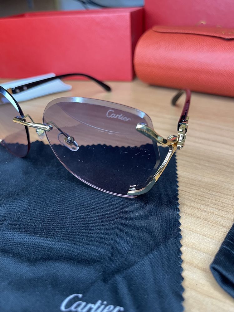 Ochelari de soare cartier