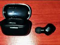 Căști bluetooth.