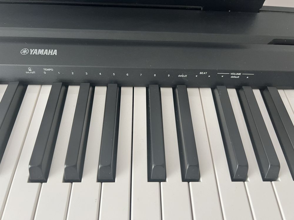 Электронное пианино Yamaha P-45B