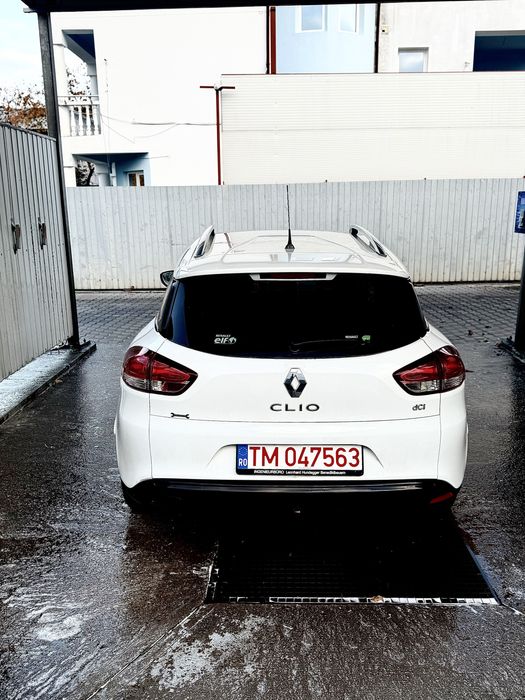 Renault clio 1.5 dci