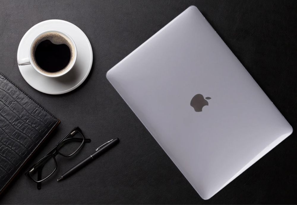 Cover MacBook PRO 14” 2023 crystal clear