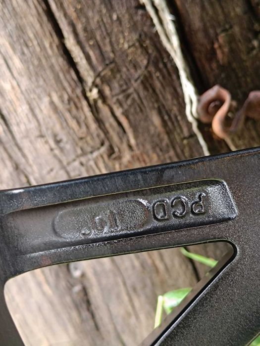 Jante Volvo V40. - R19 +anvelope vara Continental SportContact7