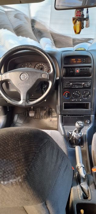 Opel Astra 2002 1.7 diesel
