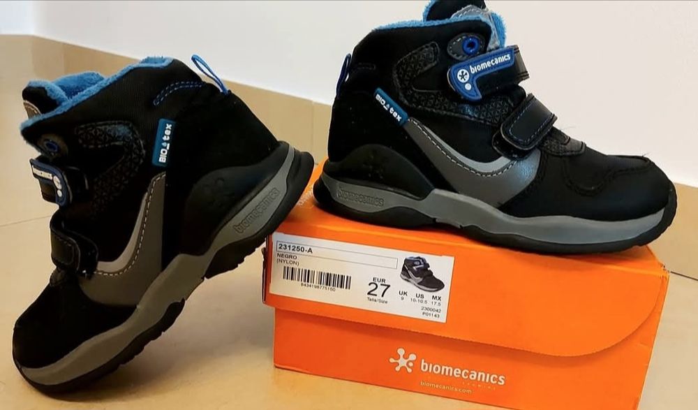 Vând ghete biomecanics originale