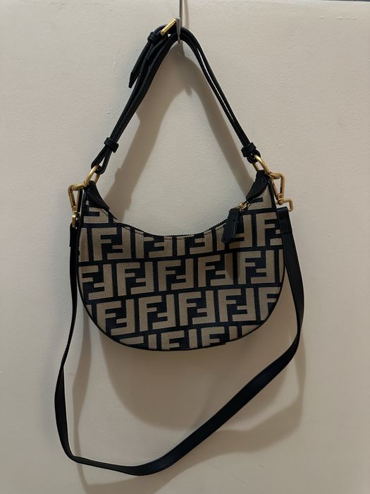 Луксозна дамска чанта Fendi