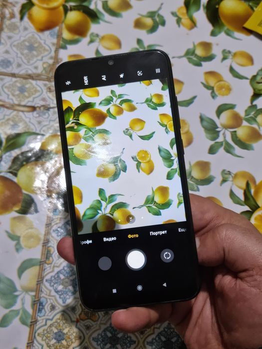 Redmi Note 8 (Balck) 4GB/64GB Imei O'tgan Xolati O'rta Sotiladi