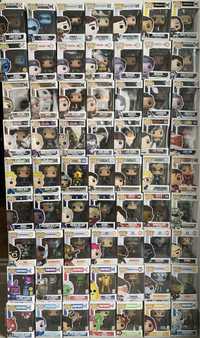 Funko pops - Games