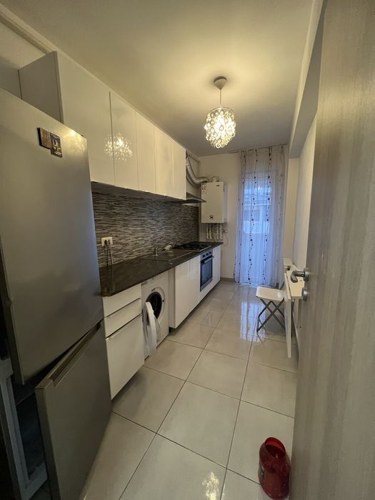 Inchiriez garsoniera Chiajna - str Tineretului 81a