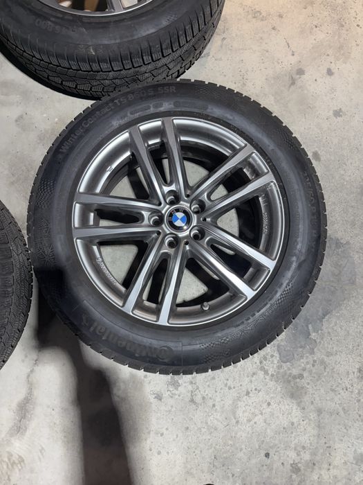 Jante aliaj BMW G03 G04 X3 X4 + cauciucuri iarna