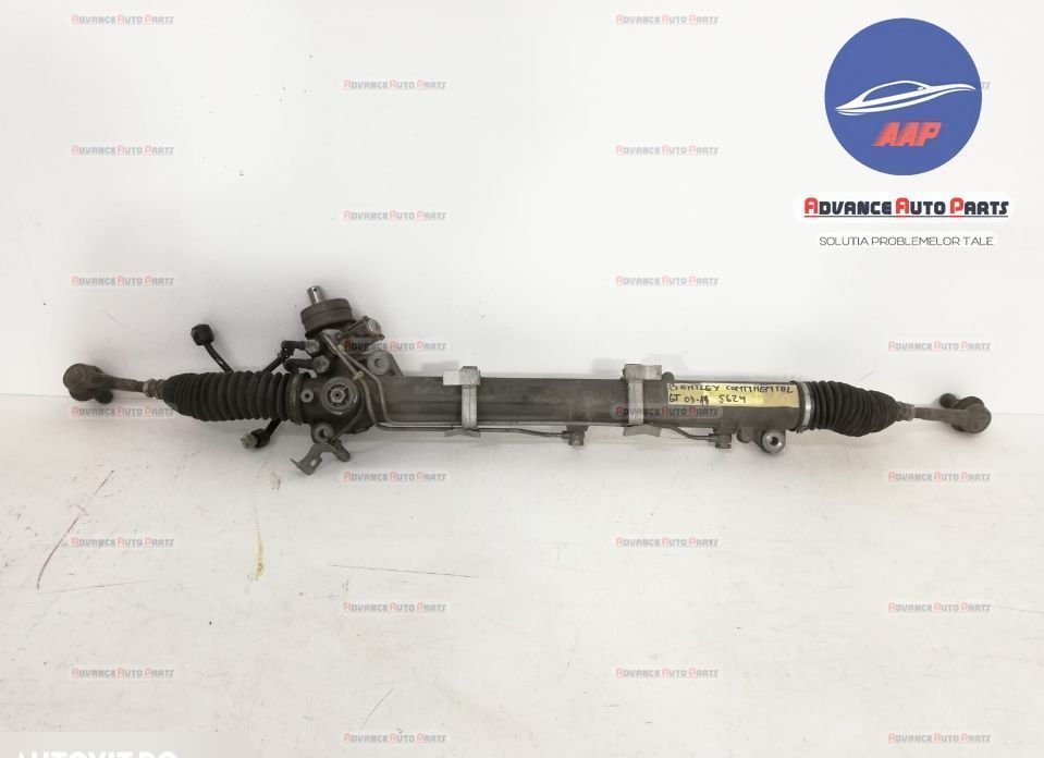 Caseta directie cod 7852985188 - originala Bentley Continental 3 (face