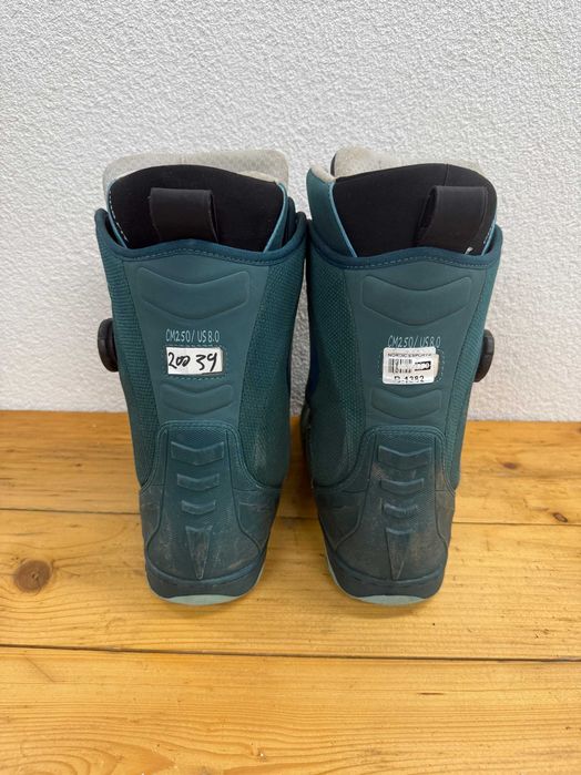 boots head six 5 on mondo 25 europa 39