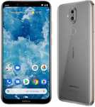 Nokia 8.1 Мобилен телефон 64GB 4GB RAM нов 3500 mAh 6.18."
