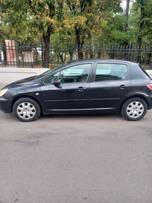 Peugeot 307 Hdi 1.6