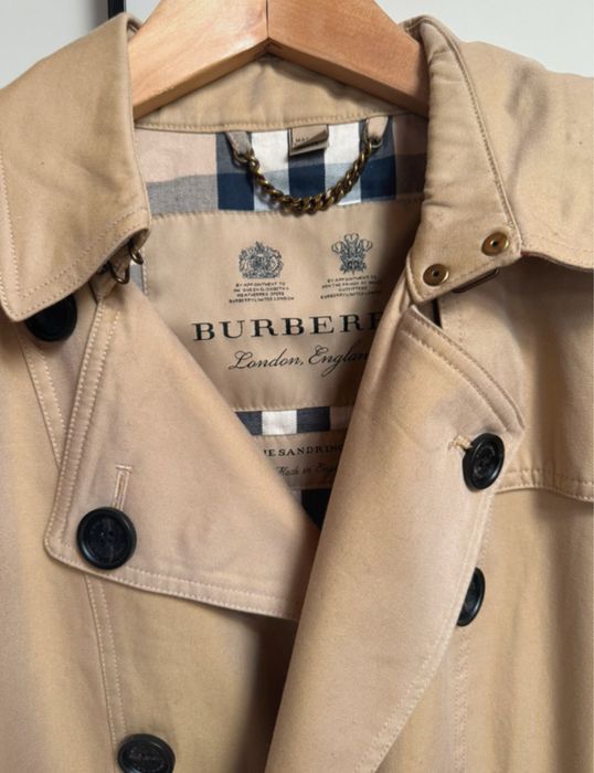 Trench burberry superb