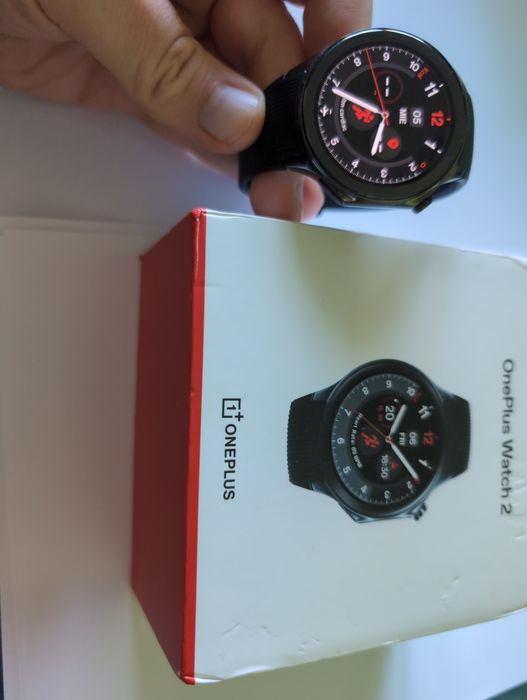 Vând OnePlus Watch 2