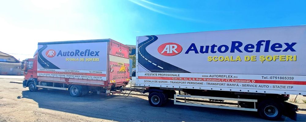 Vand camion 12 tone