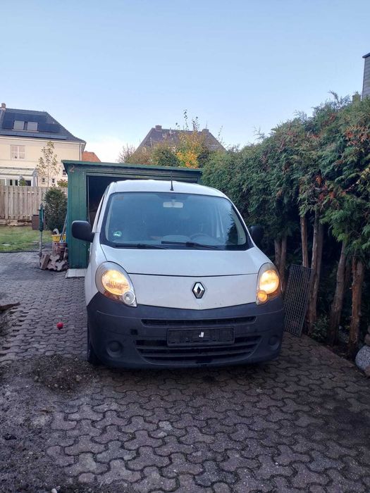 duba renault kango