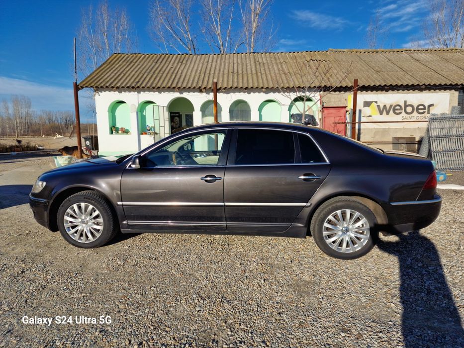 Vând Wv Phaeton 3.0