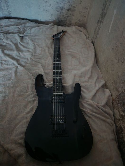 Электрогитара Jackson