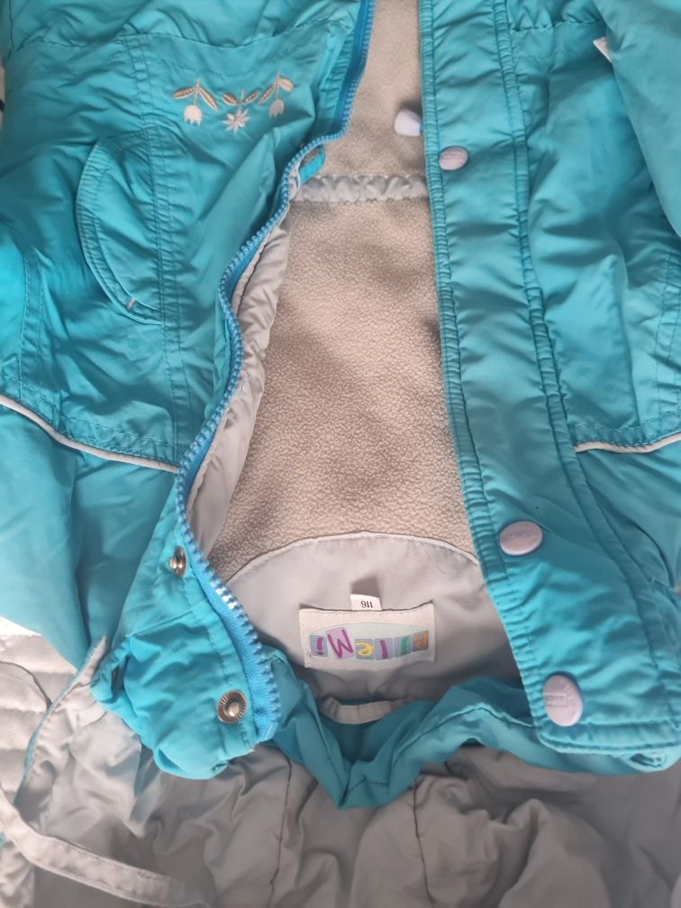 Продам детский зимний куртка