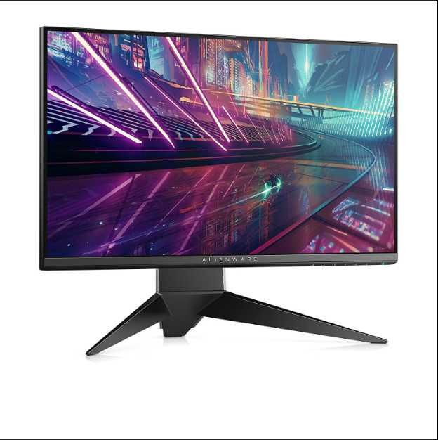 Продавам геймърски монитор - Dell Alienware AW2518HF, 1ms, 240Hz