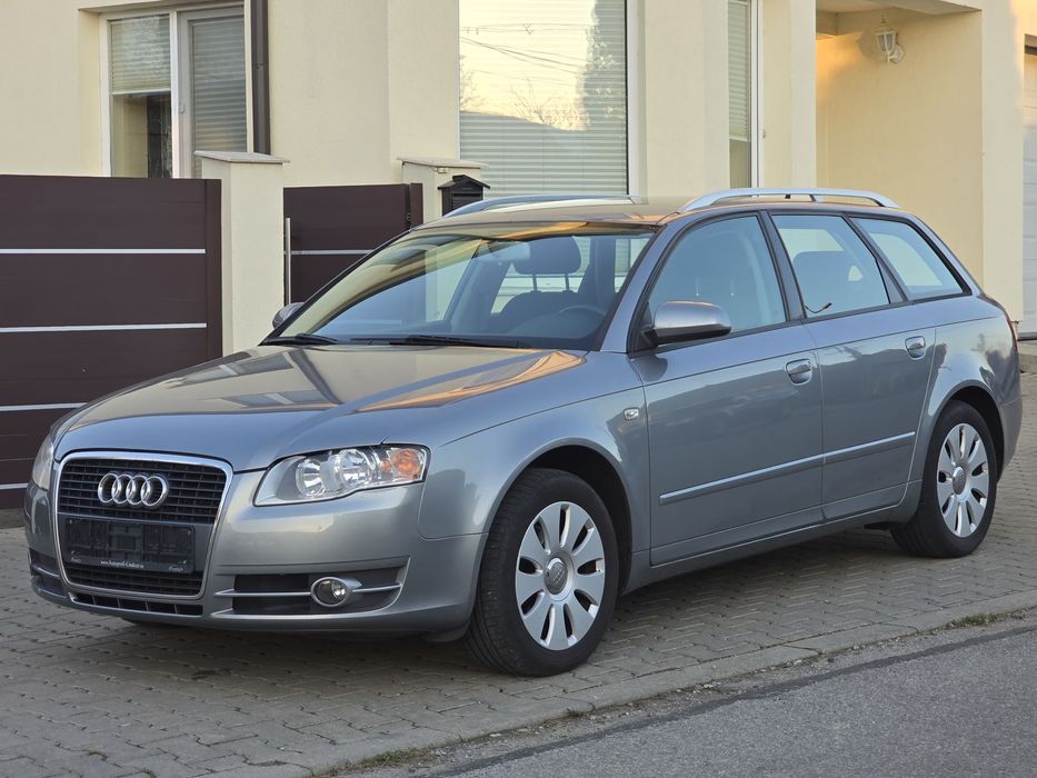 Audi A4 1.9 Tdi 116 Cp