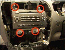 Ремонт на аудио системата на Киа Сийд/kia ceed/kia cee'd