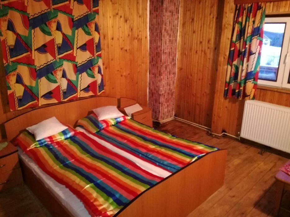 Cabana Sebeșu de Sus, Valea Moașei, Jud. Sibiu