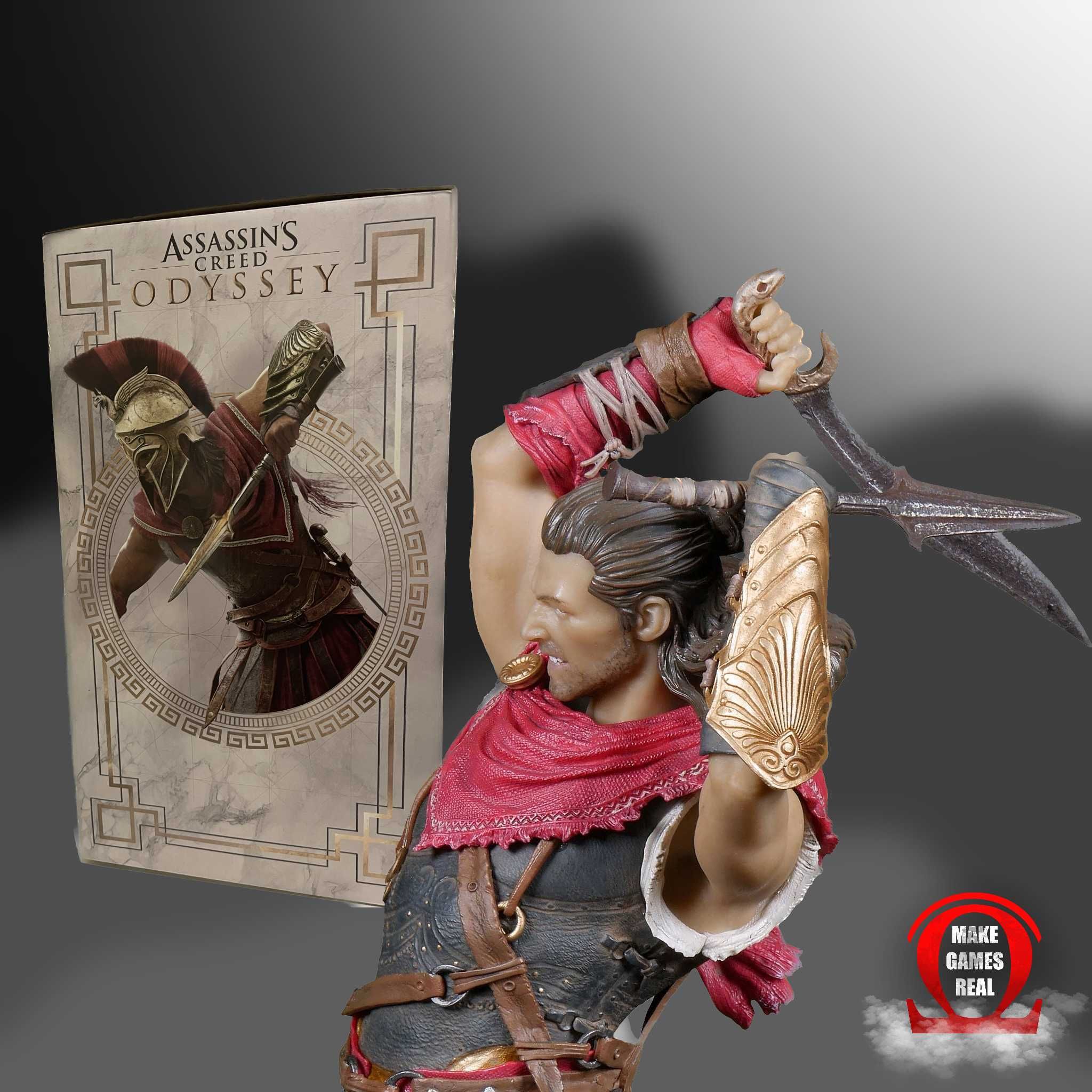 Екшън фигура Assassin's Creed Odyssey - Alexios