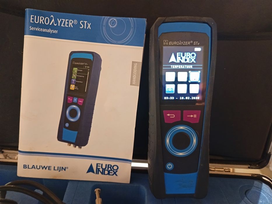 Анализатор на газове