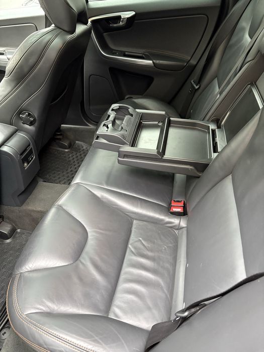 Vand volva XC60 R-Design