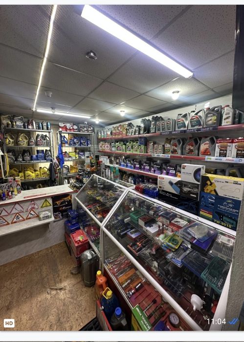 Магазин продаётся