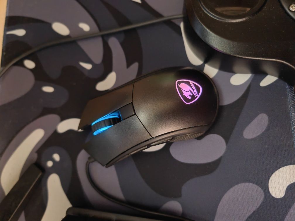 Гейминг мишка Cougar Revenger S