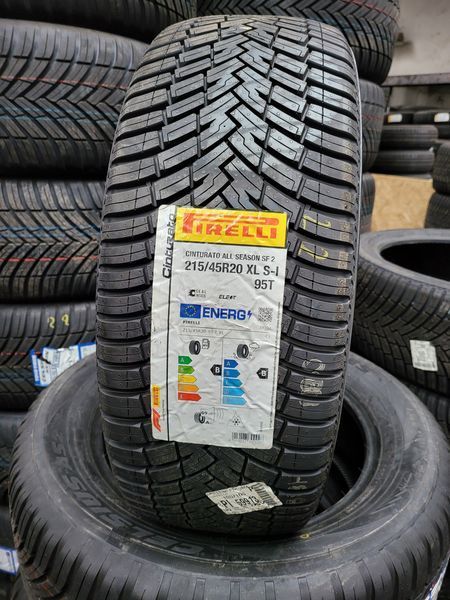 215/45/20 PIRELLI 4бр