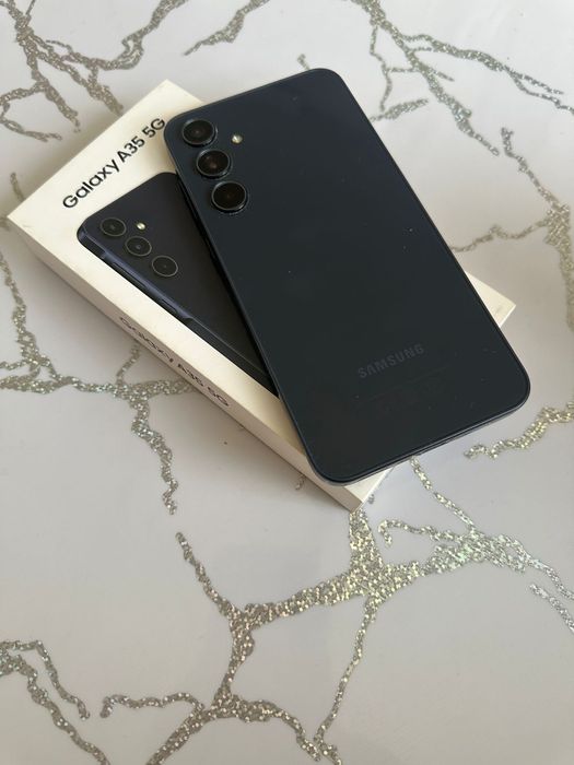 Samsung A35 5G гарантия