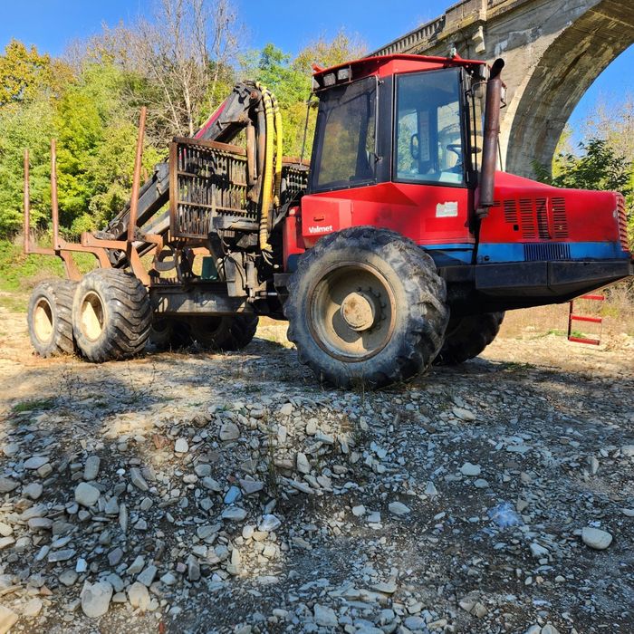 Forwarder Valmet 840.2