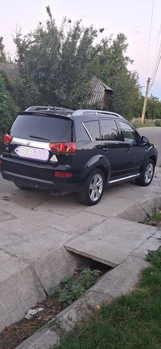 Peugeot 4007 2.2 Disel 157 cp