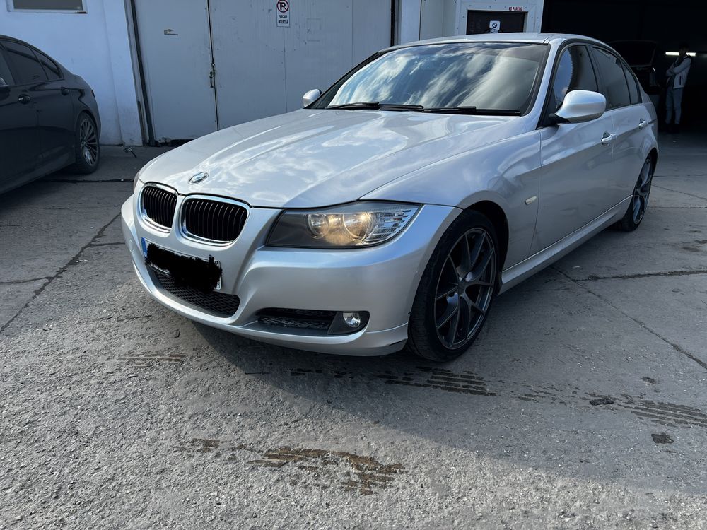 Piese bmw e90 lci 320d 184cp n47d20c Cic Mare combox