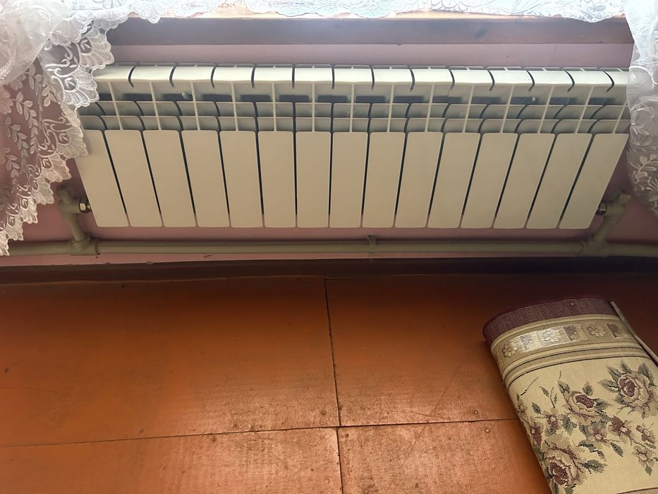 Отопление регистры