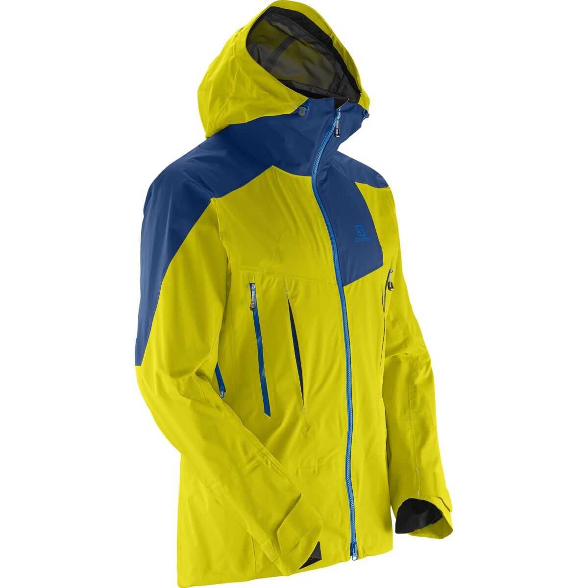 Ски яке Gote-Tex Pro Hardshell: Salomon Soulquest BC 3L Jacket M