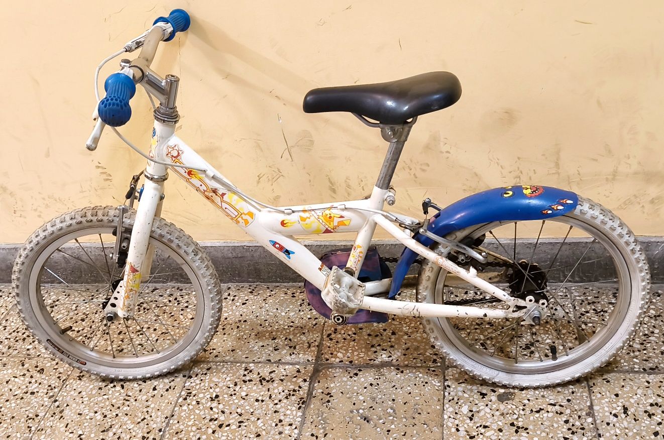 Детско колело DRAG 16"