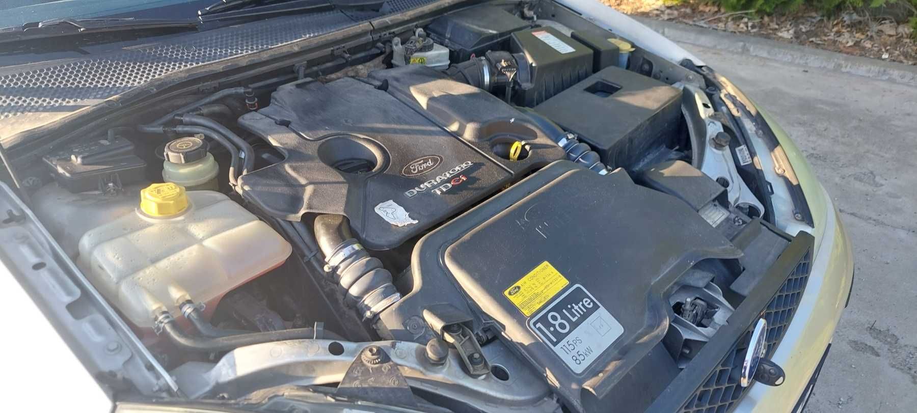 Продавам Ford Focus 1.8 TDCI