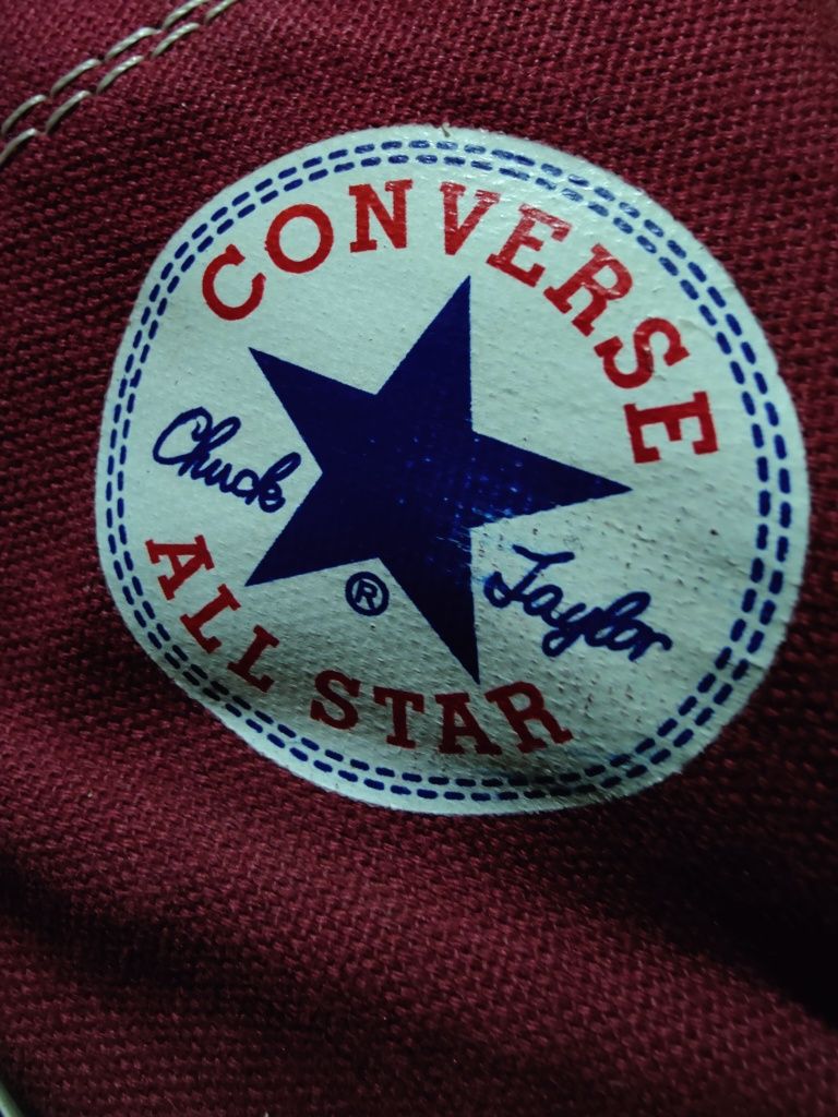 Converse Chuck Taylor originali