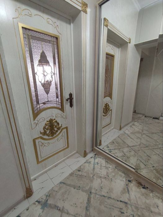Арендага квартира ойлага қиз болларга Чилонзор Фарход бозори 65к² кота