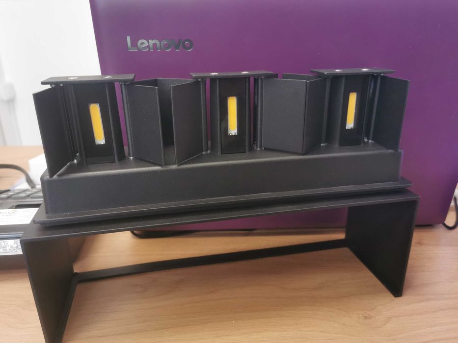 Lampa pentru exterior cu senzor miscare